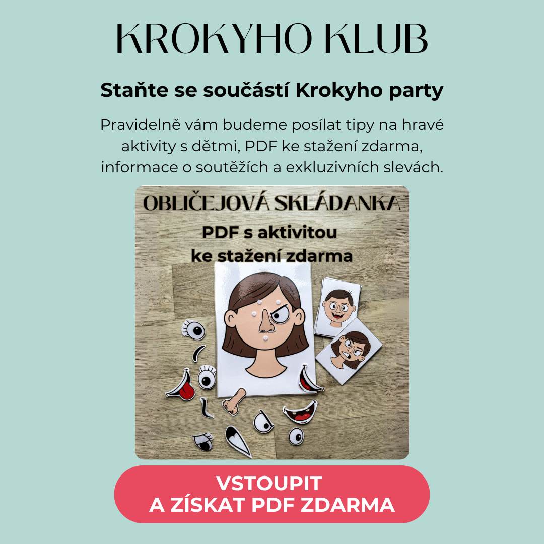 Kopie návrhu Kopie návrhu Krokyho klub - jarní kolíčkování